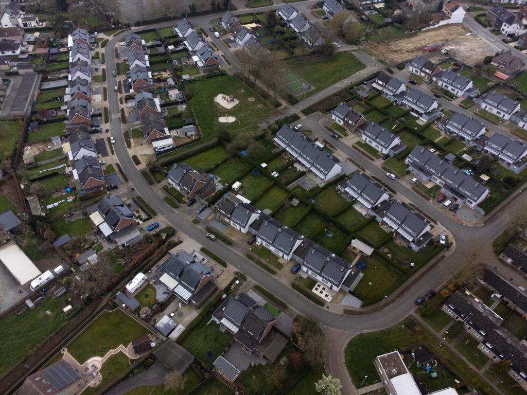 Limburg Social Housing, Belgium