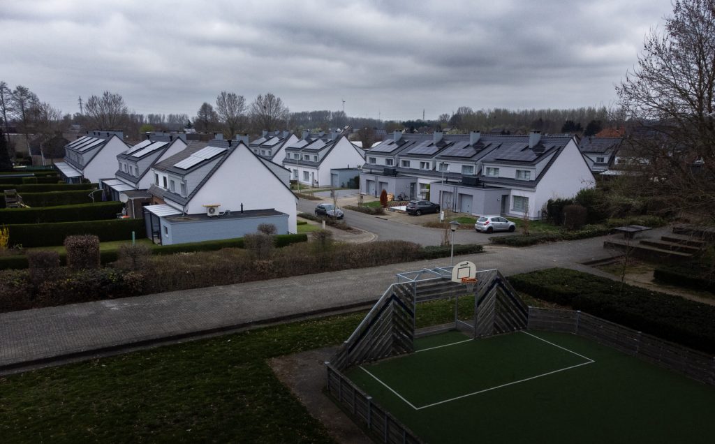Limburg Social Housing, Belgium