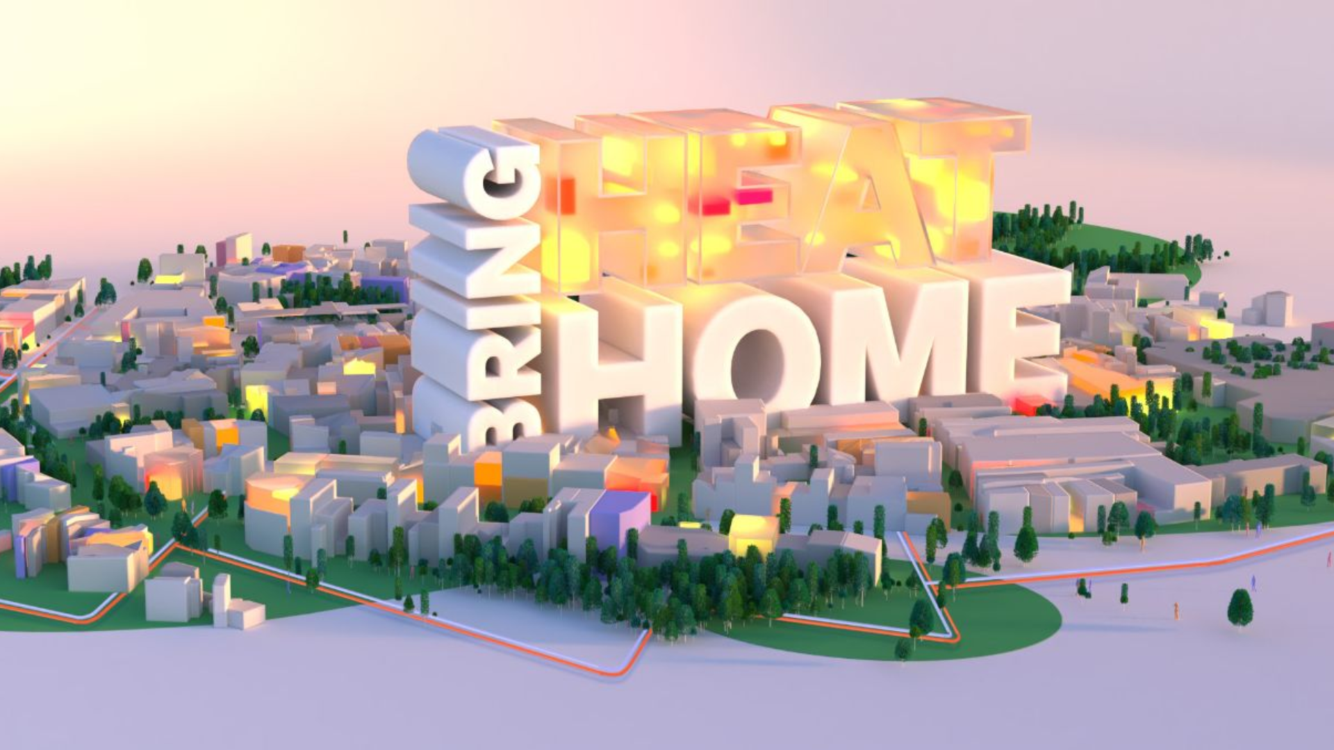 Partners of the Bring Heat Home Campaign