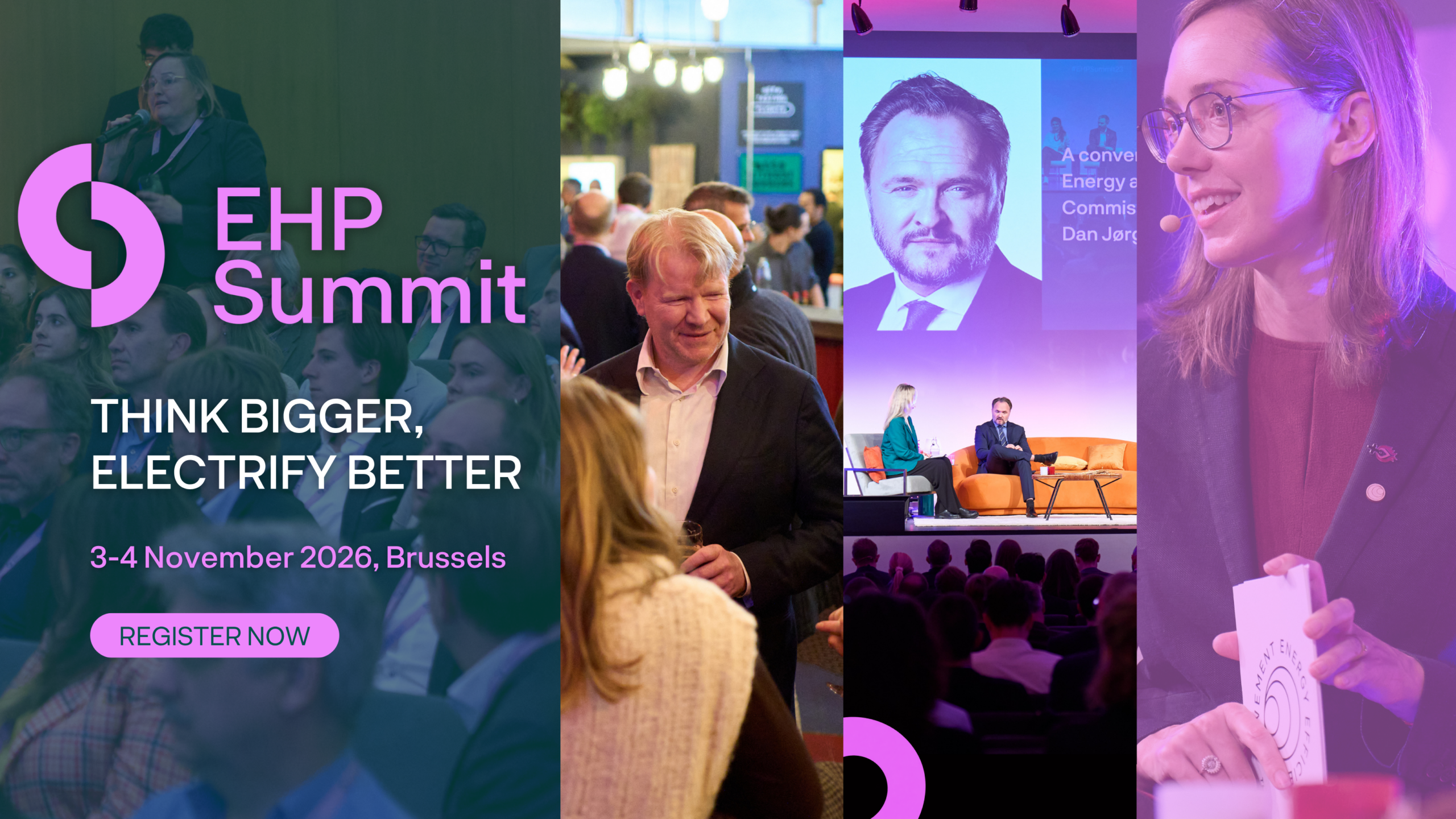 3-4 November: Euroheat & Power Summit 2026
