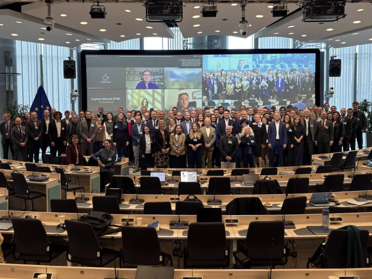 Efficient Buildings Europe at the launch of the EU working group on affordable and sustainable housing