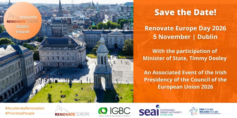 Renovate Europe Day 2026