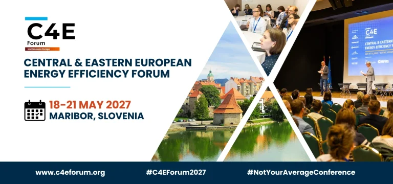 Save the date for the C4E Forum 2027